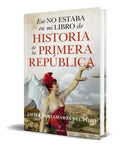 Portada de Libro Eso No Estaba En Mi Libro De Historia [ Original ]