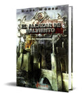 Portada de Libro El Alcazar De Malviento [ Raul Nuñez ] Original