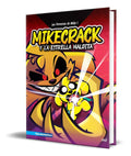 Portada de Las Perrerías De Mike 1 [ Mikecrack Y La Estrella Maldita ]