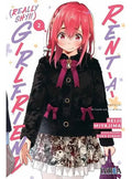 Portada de Rent A Really Shy Girlfriend: Na, De Reiji Miyajima. Serie Rent A Really Shy Girlfriend, Vol. 2. Editorial Ivrea…