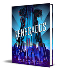 Portada de Libro Renegados [ Marissa Meyer ] Original