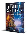 Portada de Libro El Ritmo De La Guerra [ Brandon Sanderson ] Original