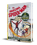 Portada de Libro Spider-man 19621964 [ Roy Thomas ] Original