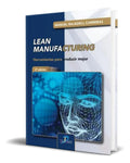 Portada de Libro Lean Manufacturing [ Manuel Rajadell C. ] Original