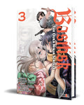Portada de Libro Basilisk [ The Ouka Ninja Scrolls Vol.3 ] Original