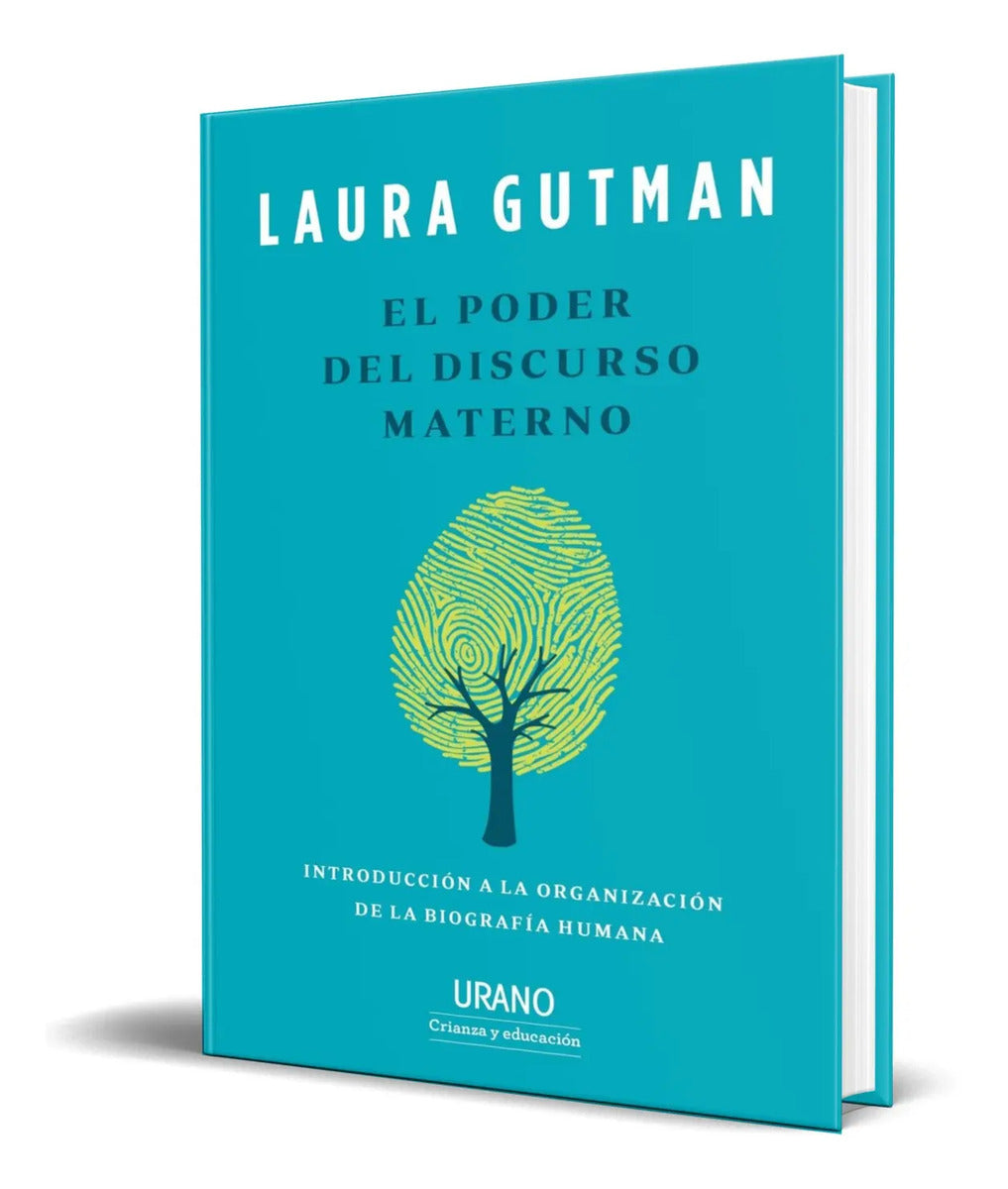 Portada de Libro Poder Del Discurso Materno [ Laura Gutman ] Original