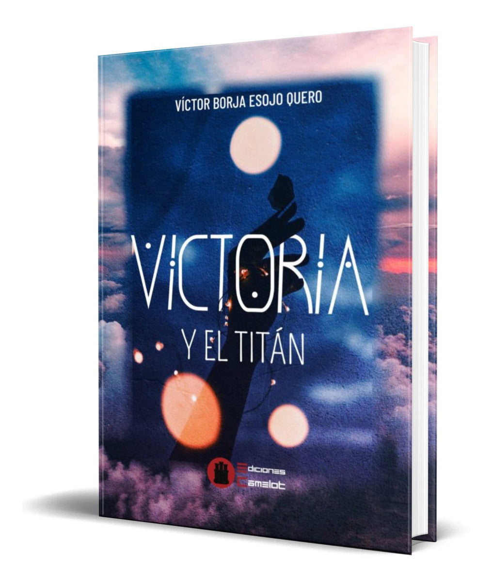 Portada de Libro Victoria Y El Titán [ Victor Borja Esojo ] Original