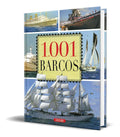 Portada de Libro Enciclopedia De Barcos [ Pasta Dura ] 1001 Barcos