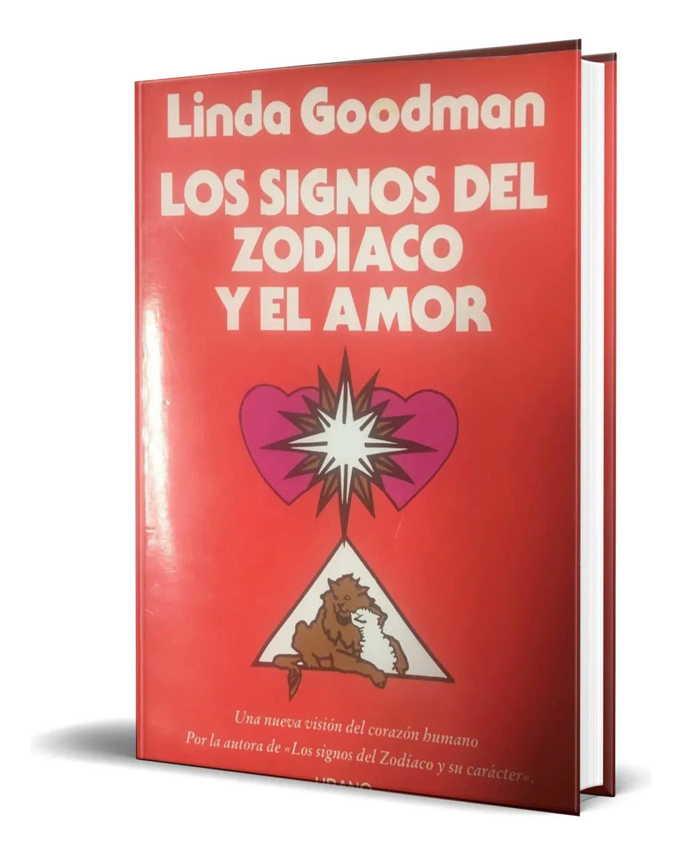Portada de Libro Los Signos Del Zodiaco Y El Amor [ Original ]