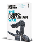 Portada de Libro The Russo-ukrainian War [ Serhii Plokhy ] Original