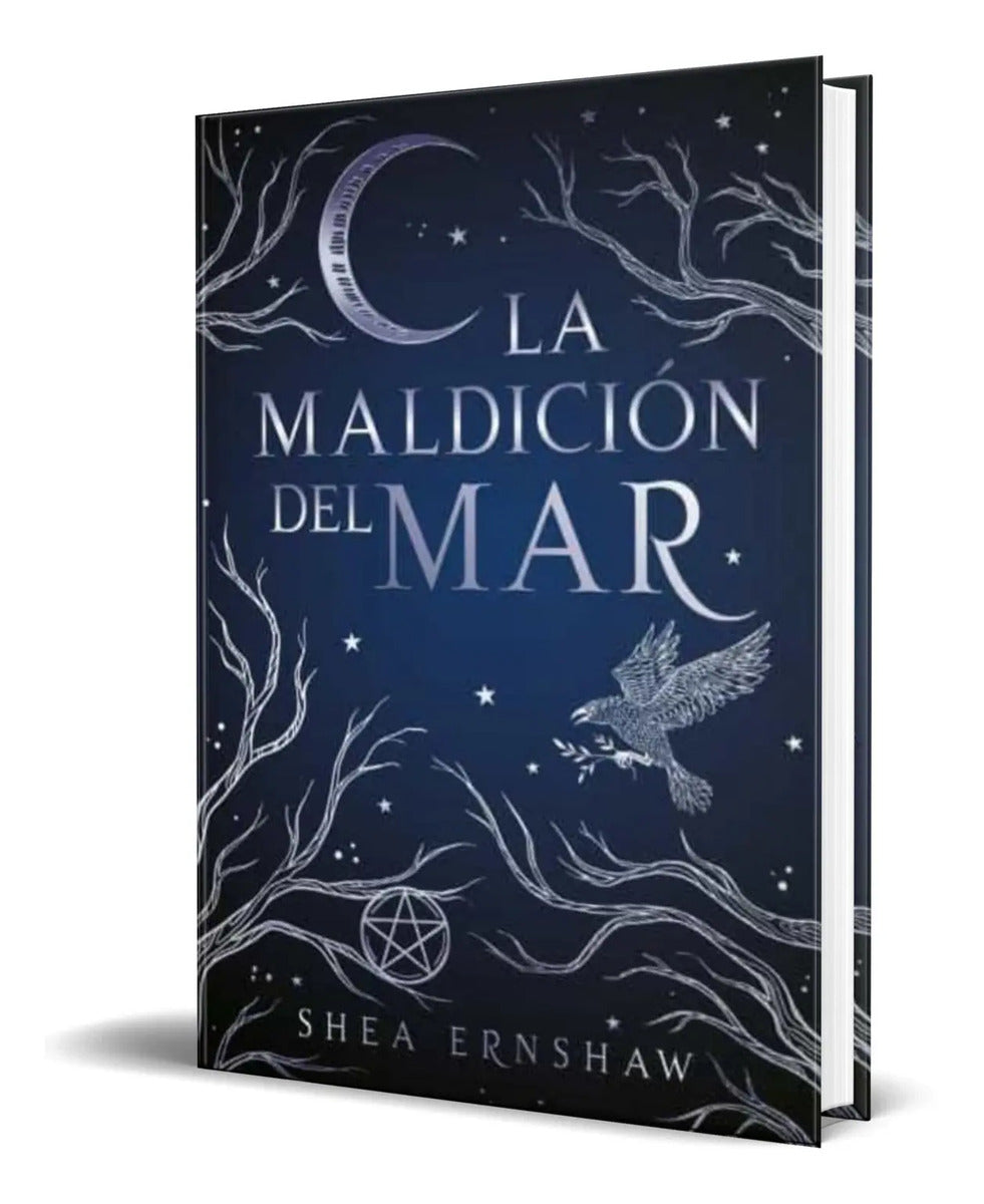 Portada de Libro La Maldición Del Mar [ Shea Ernshaw ] Original