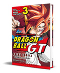 Portada de Libro Dragon Ball Gt Anime Serie Vol.3 [ Original ]