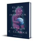 Portada de Libro El Fin De La Infancia [ Arthur C. Clarke ] Original