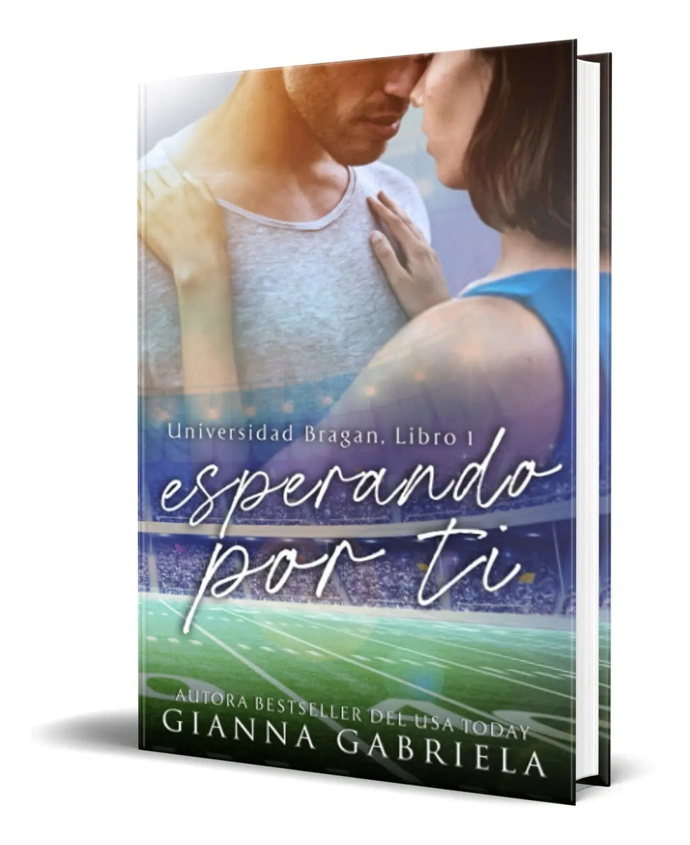 Portada de Libro Esperando Por Ti [ Gianna Gabriela ] Original