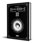 Portada de Libro Death Note Black Vol.3 [ Tsugumi Ohba ] Español