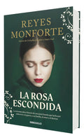 Portada de La Rosa Escondida