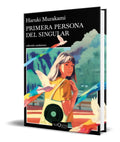 Portada de Libro Primera Persona Del Singular [ Haruki Murakami ]