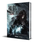 Portada de Libro Filos Mortales [ Joe Abercrombie ] Original