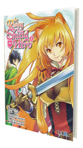 Portada de Cómic The Rising Of The Shield Hero 02 [ Español ] Original