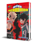 Portada de Libro My Hero Academia Vol.2 [ Kohei Horikoshi ] Original