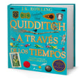 Portada de Quidditch A Traves De Los Tiempos [ J.k. Rowling] Pasta Dura