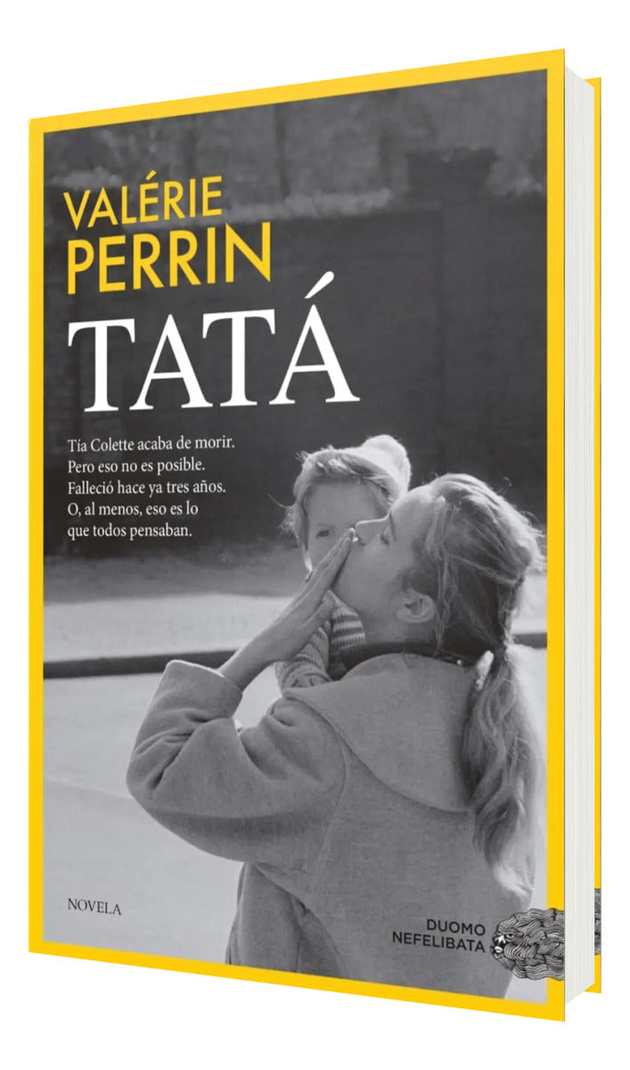 Portada de Tatá