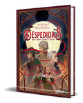 Portada de Libro Secretos De La Luna Llena [ Despedidas ] Original