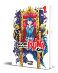 Portada de Libro Welcome To Demon School [ Iruma-kun Vol.1 ] Original