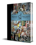 Portada de Libro Prince Valiant Vol.20 [ Hal Foster ] Original
