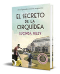 Portada de Libro El Secreto De La Orquidea [ Lucinda Riley ] Original