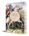 Portada de Libro Vidas De Alejandro [ Dos Relatos Fabulosos ] Original