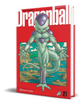 Portada de Libro Dragon Ball Ultimate Vol.21 [ Akira Toriyama] Original