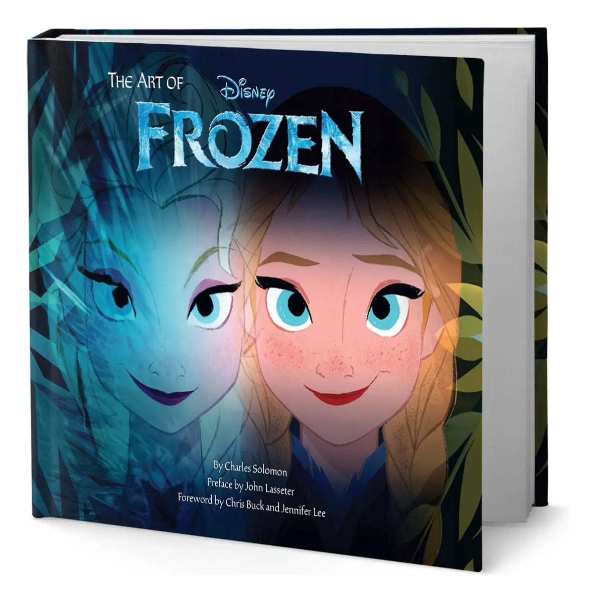 Portada de The Art Of Pixar [ Arte Y Creatividad Del Cine Animado ]