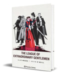 Portada de Libro The League Of Extraordinary Gentlemen 3 [ Original ]