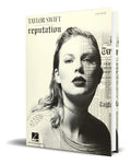 Portada de Libro Taylor Swift [ Reputation ] Original