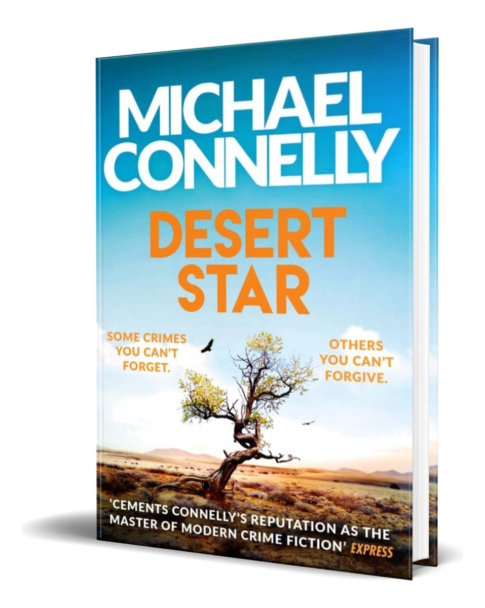Portada de Libro Desert Star [ Michael Connelly ] Original