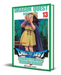 Portada de Libro Dragon Quest Vii Vol.13 [ Kamui Fujiwara ] Original