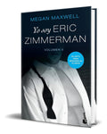 Portada de Libro Yo Soy Eric Zimmerman Vol.2 [ Megan Maxwell ] Original