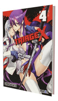 Portada de Cómic Triage X 4 [ Español ] Original