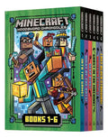 Portada de Crónicas De Minecraft Woodsword, De Nick Eliopulos. Editorial Random House Books For Young Readers, Tapa Dura En…
