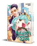 Portada de Libro Gokushufudo [ Yakuza Amo De Casa Vol.7 ] Original