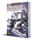 Portada de Libro Ataque A Los Titanes Vol.26 [ Hajime Isayama] Original