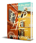 Portada de Libro Find Me - André Aciman [ Hardcover ]