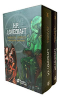 Portada de Libro Pack H.p. Lovecraft [ Mitologia Y Bestiario ] Original