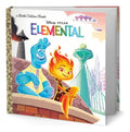 Portada de Libro Disney Elemental [ Pasta Dura ] Original