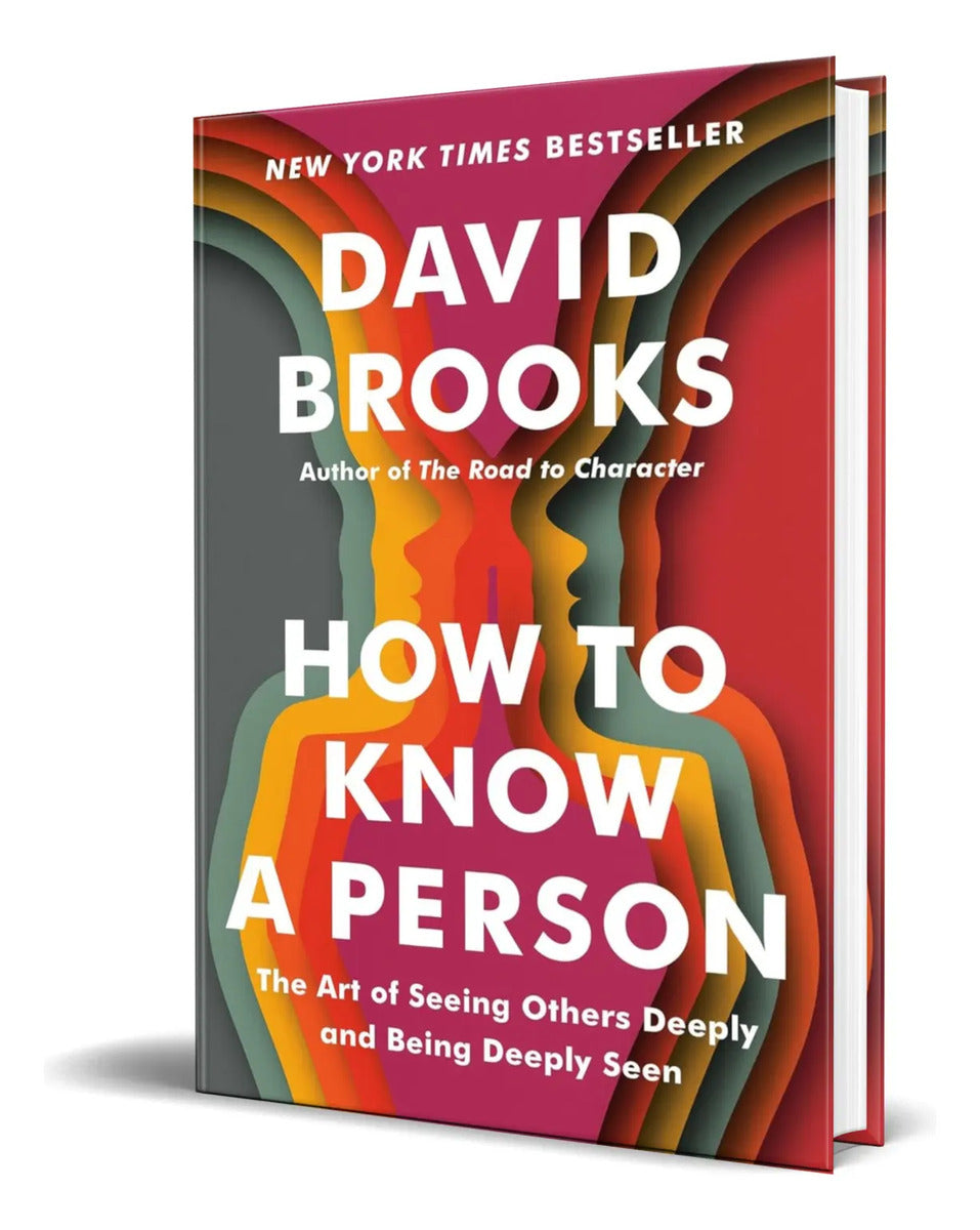 Portada de Libro How To Know A Person [ David Brooks ] Original