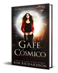 Portada de Gafe Cósmico Vol.10, De Kim Richardson. Editorial Independently Published, Tapa Blanda En Español, 2022