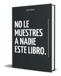Portada de Libro No Le Muestres A Nadie Este Libro [ Lena Strauch ]