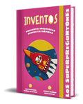 Portada de Libro Los Superpreguntones [ Inventos ] Original