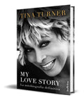 Portada de Libro My Love Story [ Tina Turner ] Original